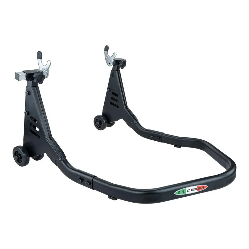 LA CORSA ALLOY REAR BIKE STAND OVAL TUBE Warranty Included