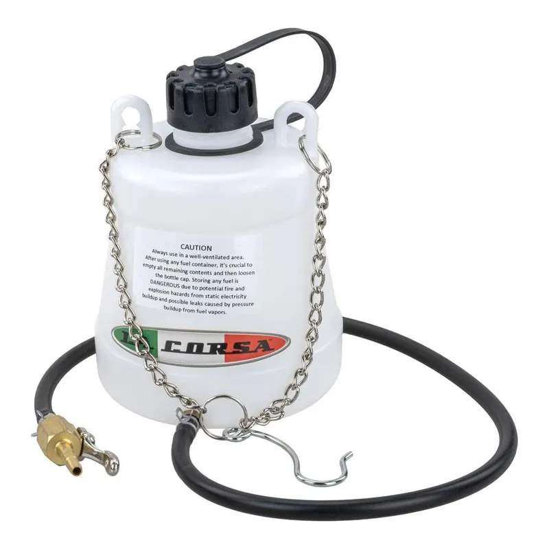 LA CORSA AUXILLARY FUEL BOTTLE - 1 LITRE Clearance