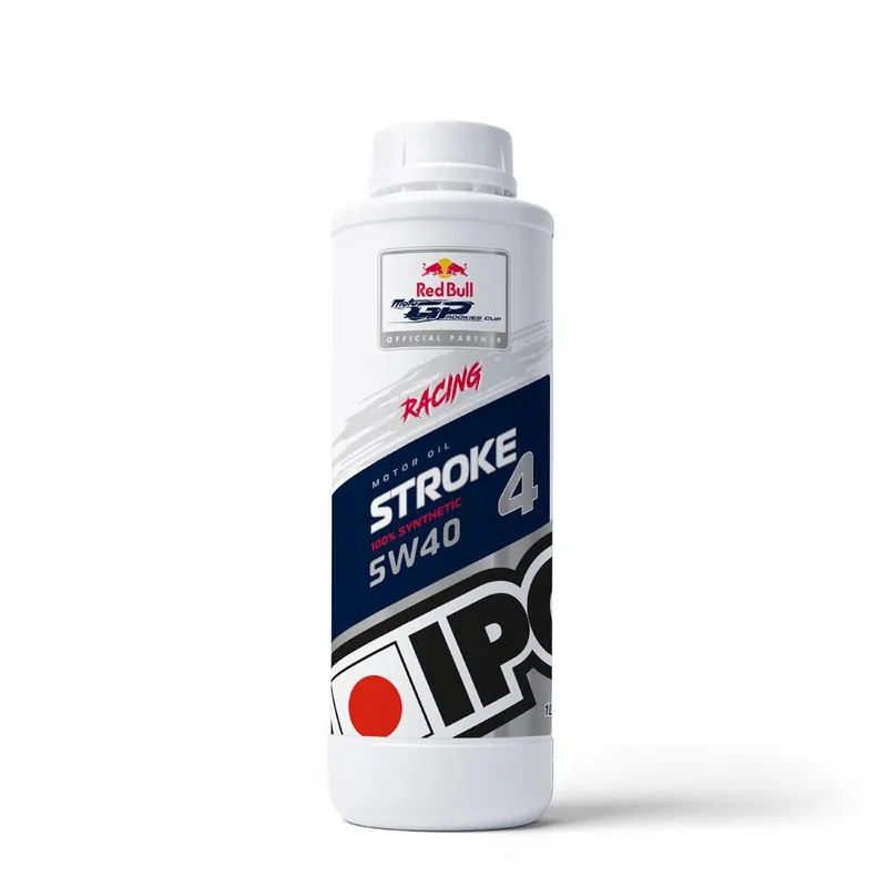 IPONE Stroke 4 Racing 5W40 1L Direct From Factory