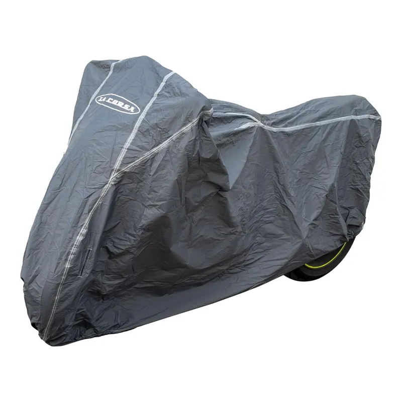 LA CORSA MOTORCYCLE COVER - WATERPROOF / LINED X-Large Limited Edition