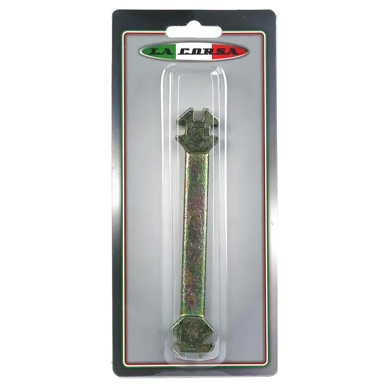 LA CORSA SPOKE SPANNER - 6 IN 1 - 5.6 TO 6.8 Reduced Price
