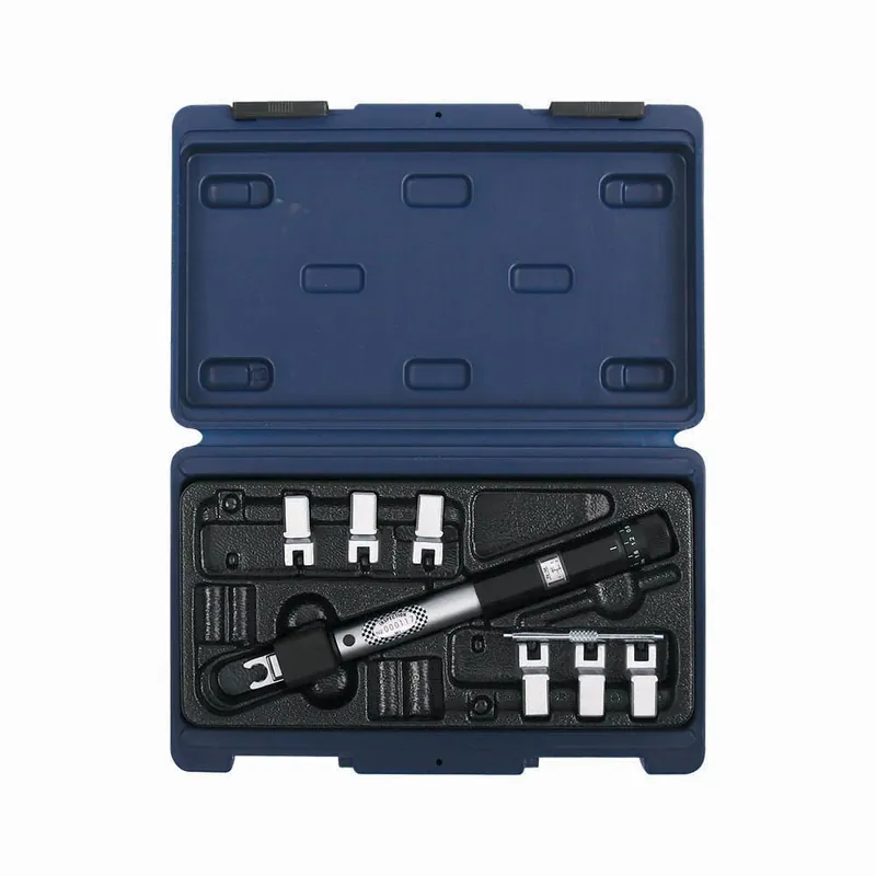 Direct From Manufacturer LA CORSA SPOKE TORQUE WRENCH SET (8PCE)