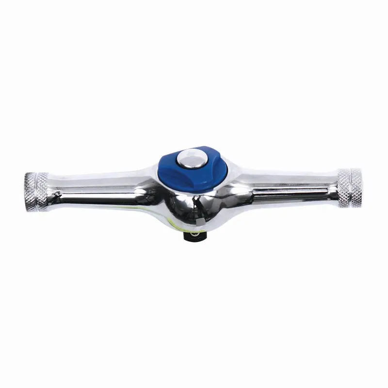 Free Shipping LA CORSA STUBBY T-BAR RATCHET - 3/8" Drive