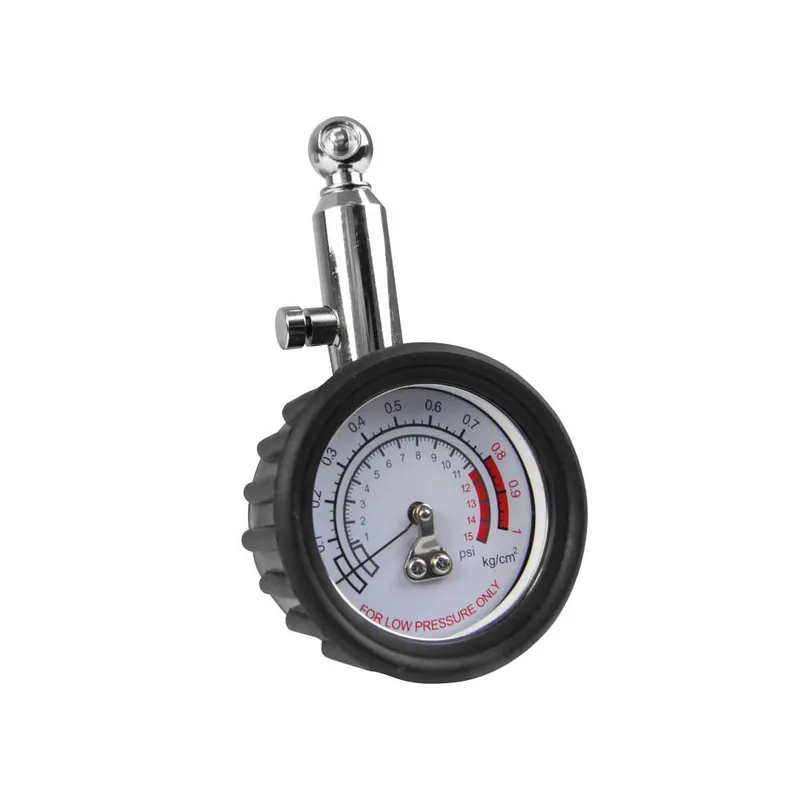 LA CORSA TYRE PRESSURE GAUGE 0-15 psi Discount