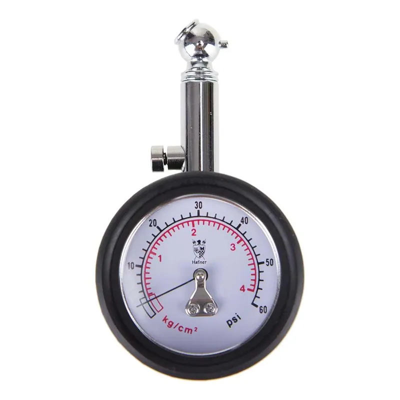 Editor’s Pick LA CORSA TYRE PRESSURE GAUGE 0-60psi