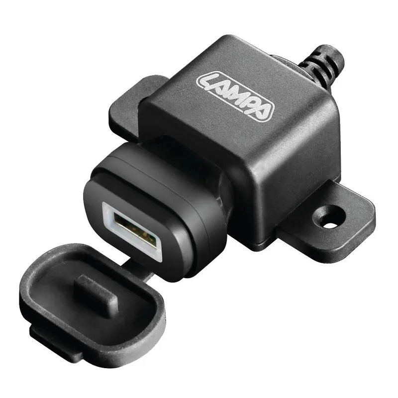 LAMPA FIXED USB CHARGER AND BASE Warranty Included