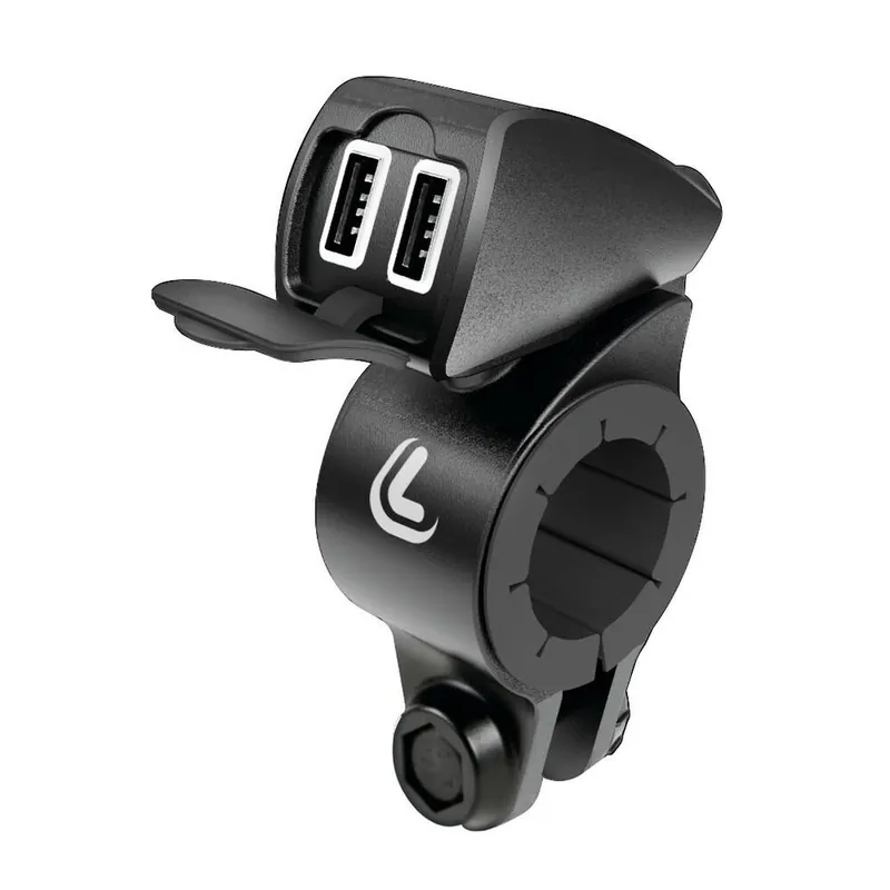 Wholesale LAMPA TREK DOUBLE USB CHARGER