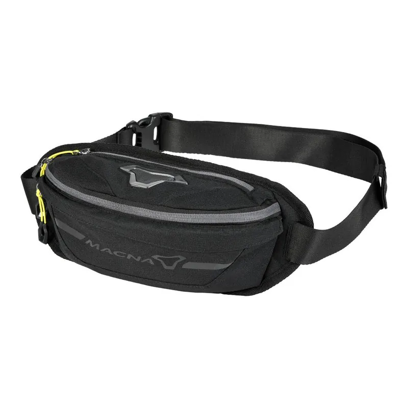 Best Seller Macna Hipbag / Foldable Backpack Black