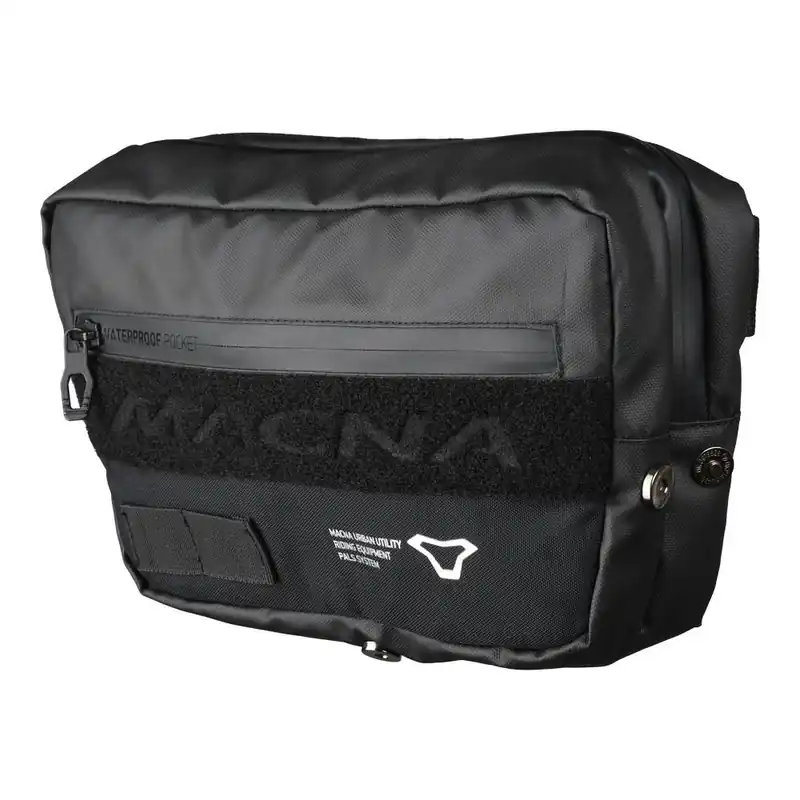 Place Order Macna Utility MUHB-1 Hipbag Black