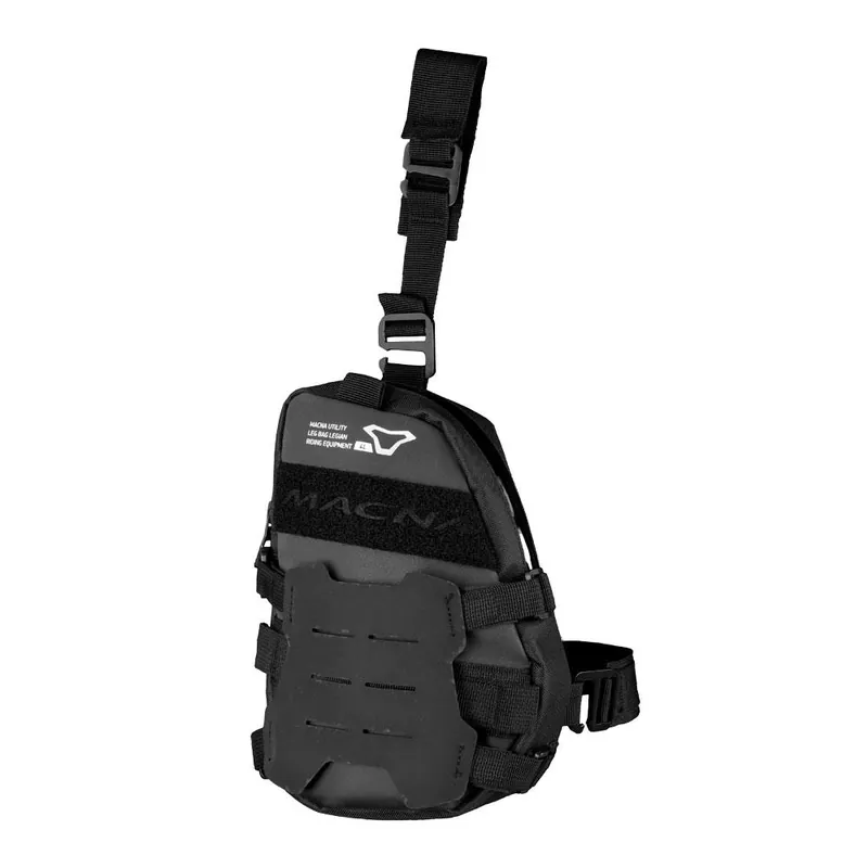 Top Pick Macna Utility MULB-2 Legian Leg Bag Black
