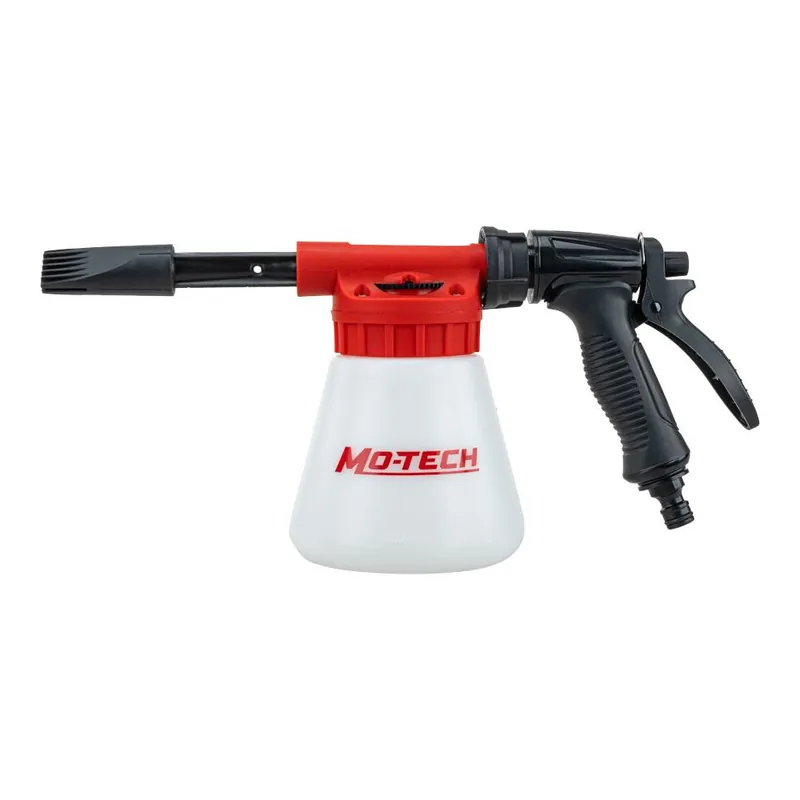 MO-TECH FOAM CANNON (GARDEN HOSE TYPE) New Release