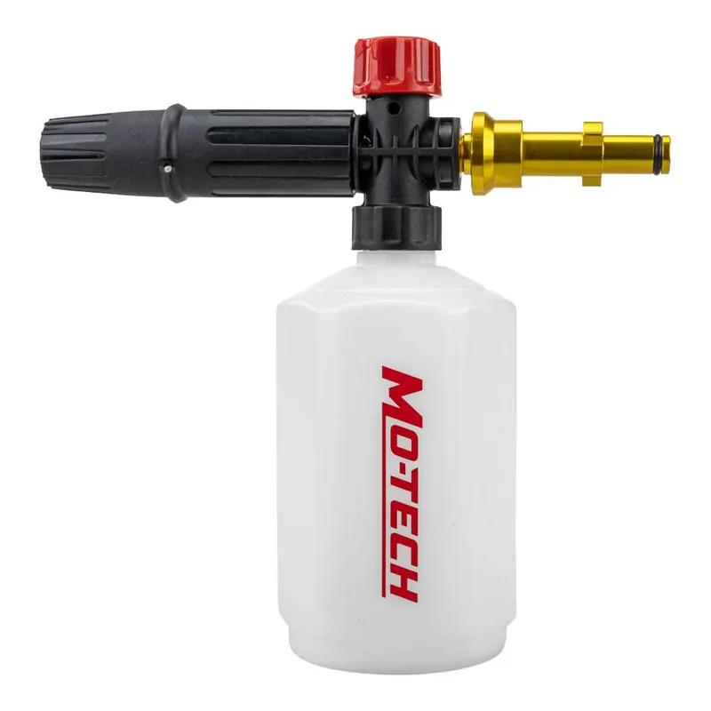 MO-TECH FOAM CANNON (PRESSURE WASHER TYPE) Fresh Stock