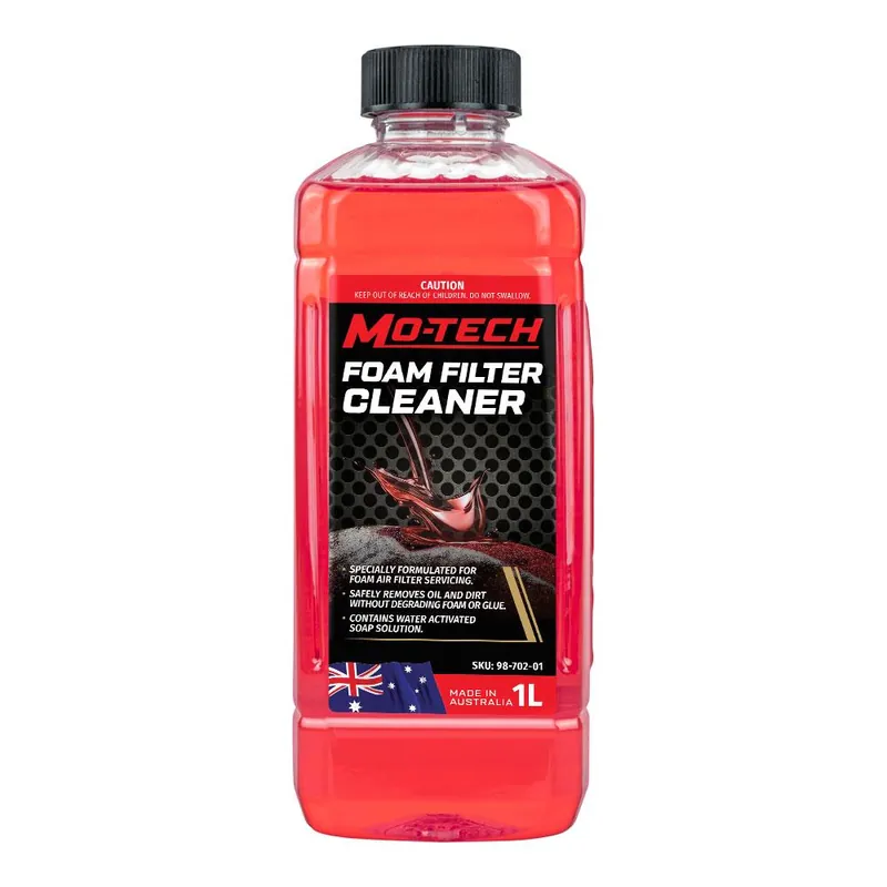 Viral MO-TECH FOAM FILTER CLEAN - 1L
