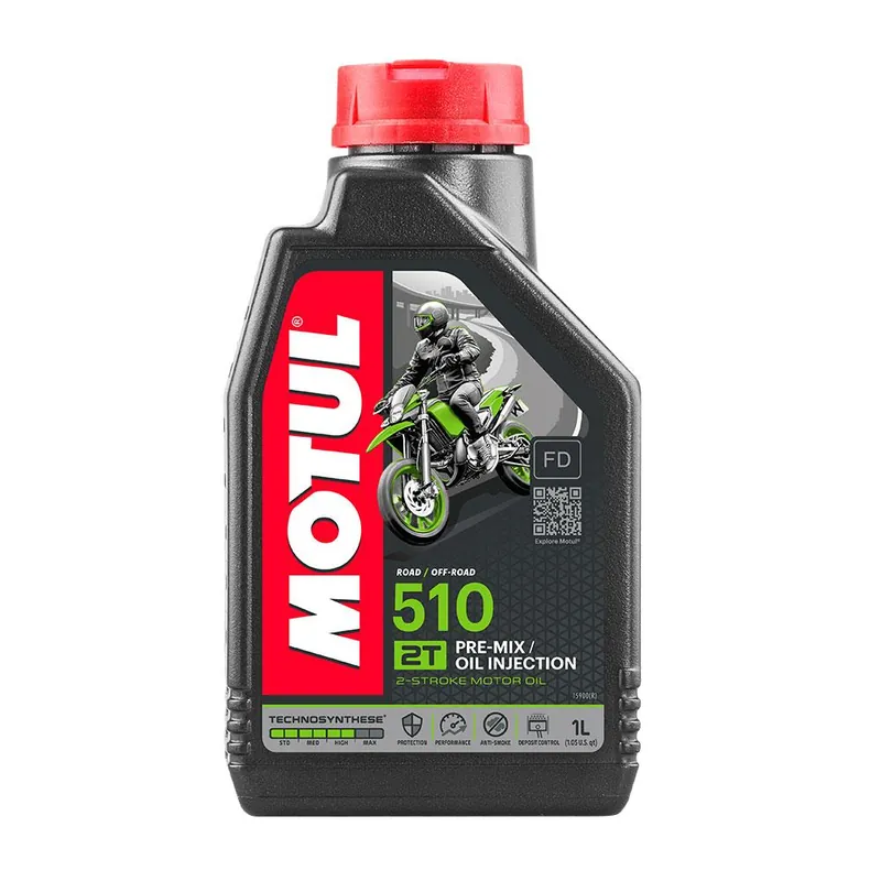 MOTUL 5102 STROKE OIL - 1 Litre Price Drop