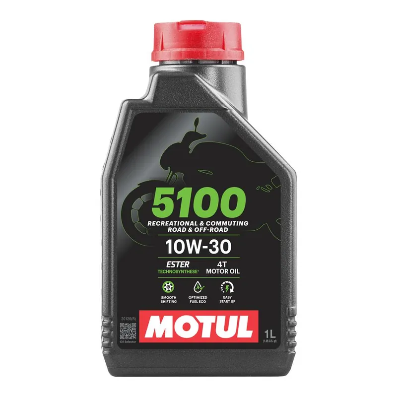 MOTUL 5100 10W30 - 1 Litre Trending