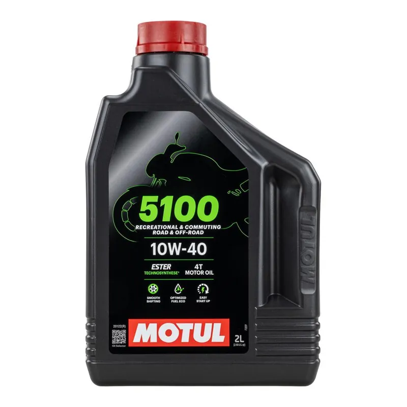 MOTUL 5100 10W40 - 2 Litre One Day Deal