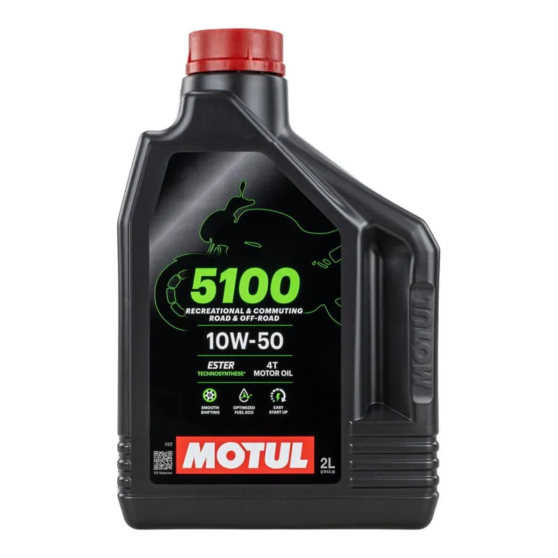 Low Price MOTUL 5100 10W50 - 2 Litre
