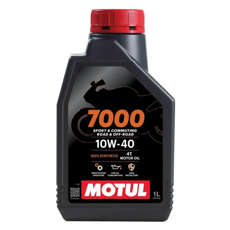 MOTUL 7000 10W40 - 1 Litre Trusted Brand