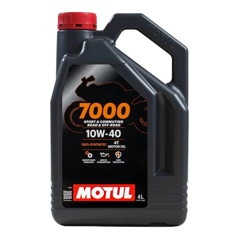 MOTUL 7000 10W40 - 4 Litre Fast Shipping