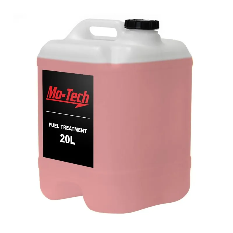 Price Cut MO-TECH FUEL TREATMENT AC-20 20L