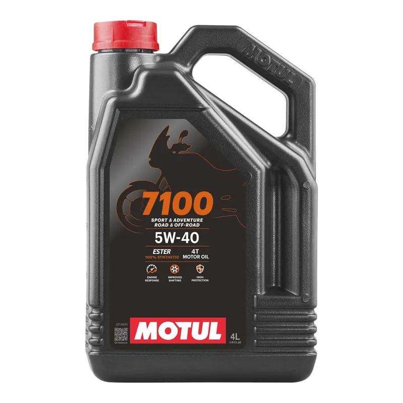 High Quality MOTUL 7100 5W40 - 4 Litre