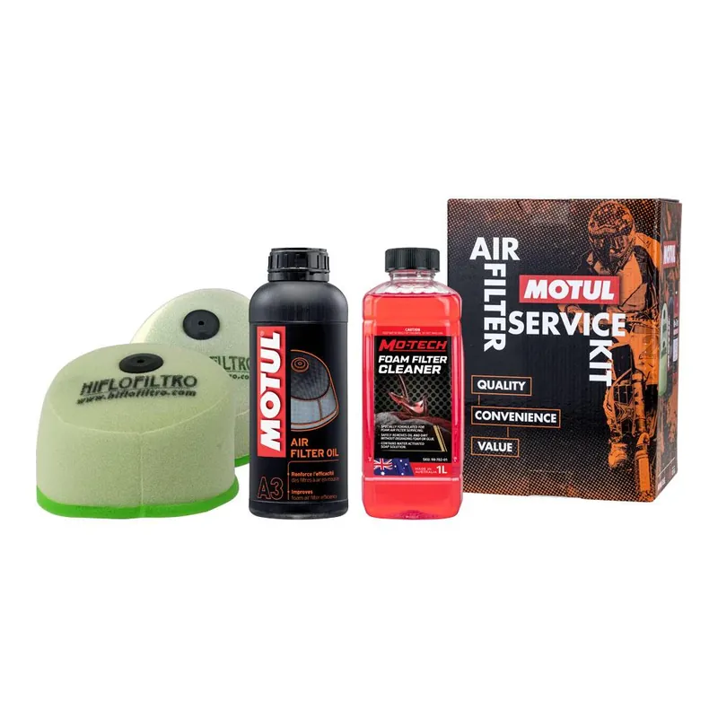 Affordable MOTUL AIR FILTER KIT HUSQVARNA/KTM KIT 1