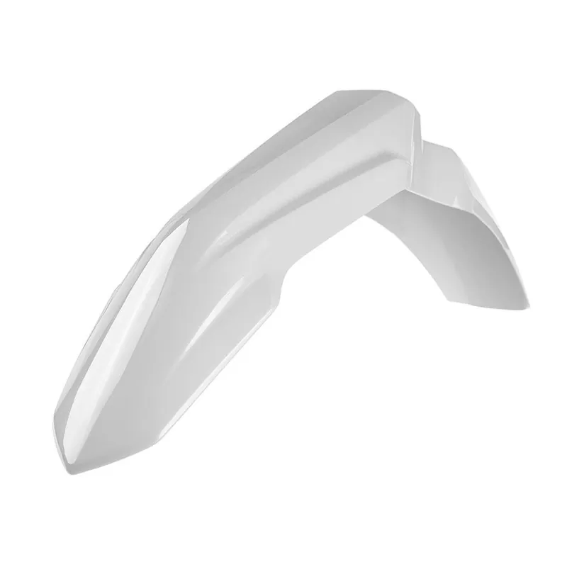 Last Chance POLISPORT FRONT FENDER HONDA - WHITE