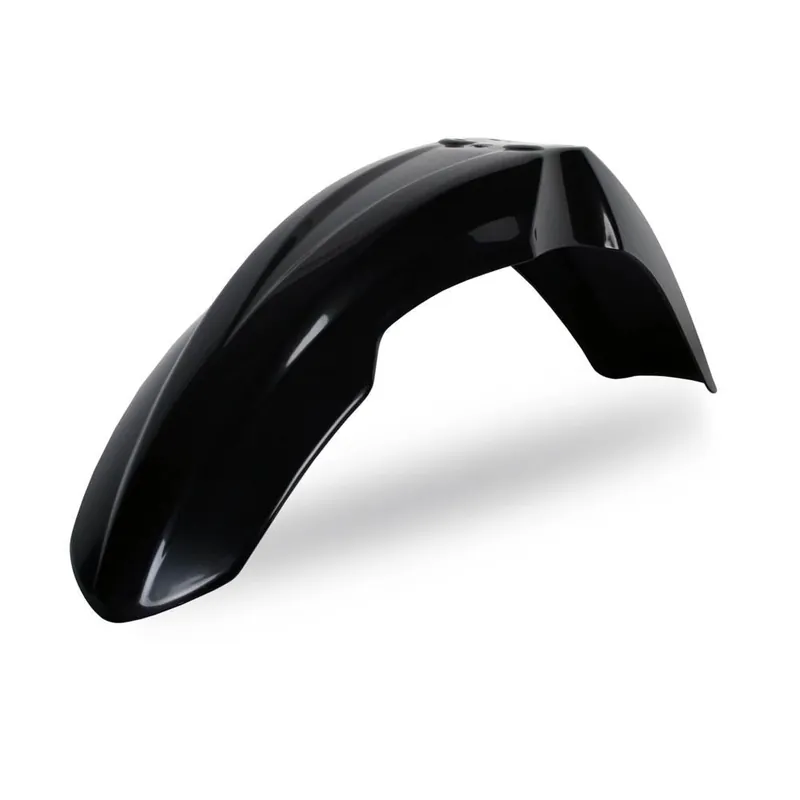 Flash Sale POLISPORT FRONT FENDER HONDA CR/CRF - BLACK