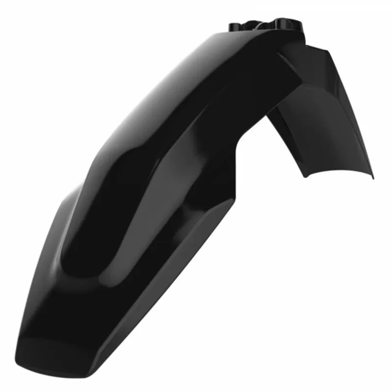 Must Have POLISPORT FRONT FENDER HUSQVARNA TC/FC/TE/FE 17-22 - BLACK