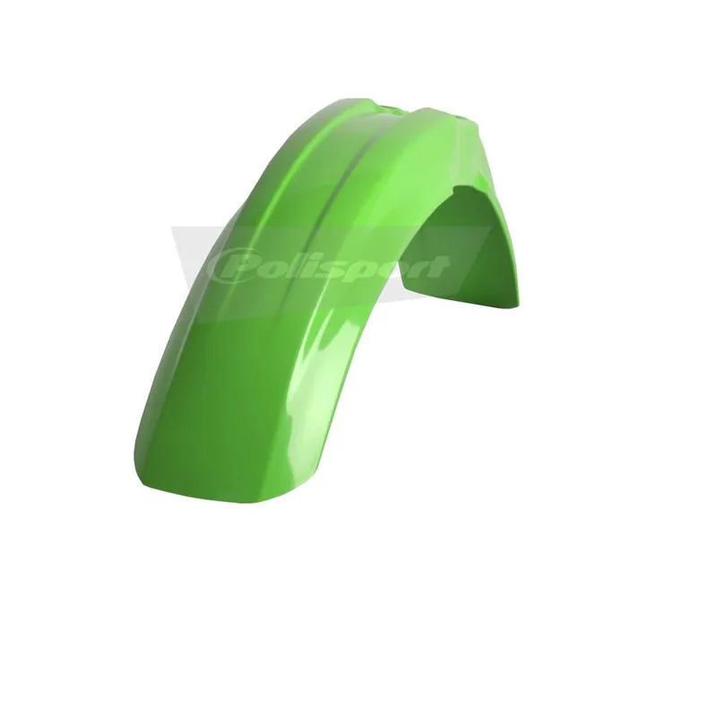 POLISPORT FRONT FENDER KAWASAKI KX/KDX - GREEN Buy Direct