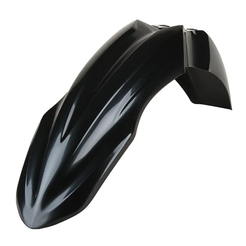 Editor’s Pick POLISPORT FRONT FENDER KAWASAKI KX250F 13-16/KX450F 13-15 - BLACK
