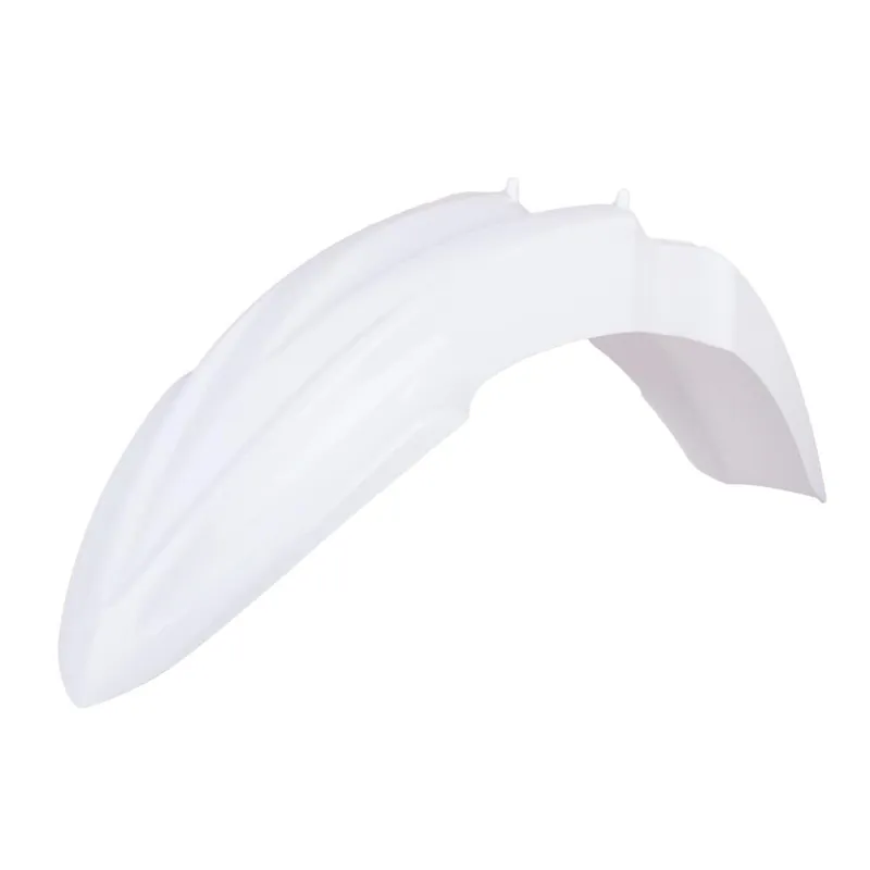 Weekend Sale POLISPORT FRONT FENDER KAWASAKI KX85 14-22 - WHITE