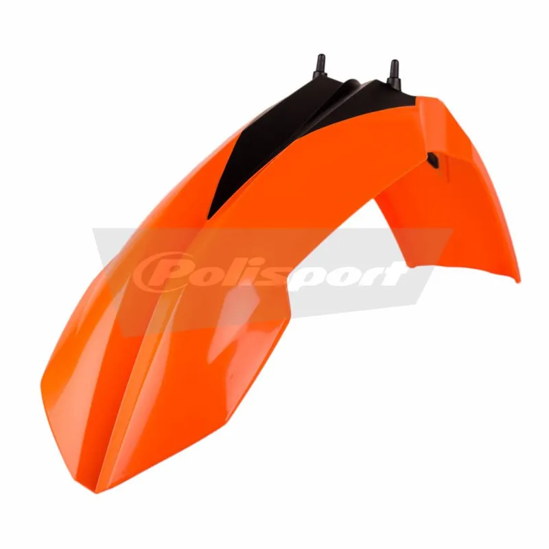 Money Back Guarantee POLISPORT FRONT FENDER KTM 85 SX 13-17 - ORANGE