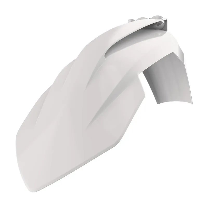 POLISPORT FRONT FENDER KTM 85SX 18-22 - WHITE Wholesale