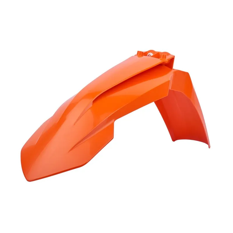 Special Offer POLISPORT FRONT FENDER KTM SX-F/EXC-F - ORANGE