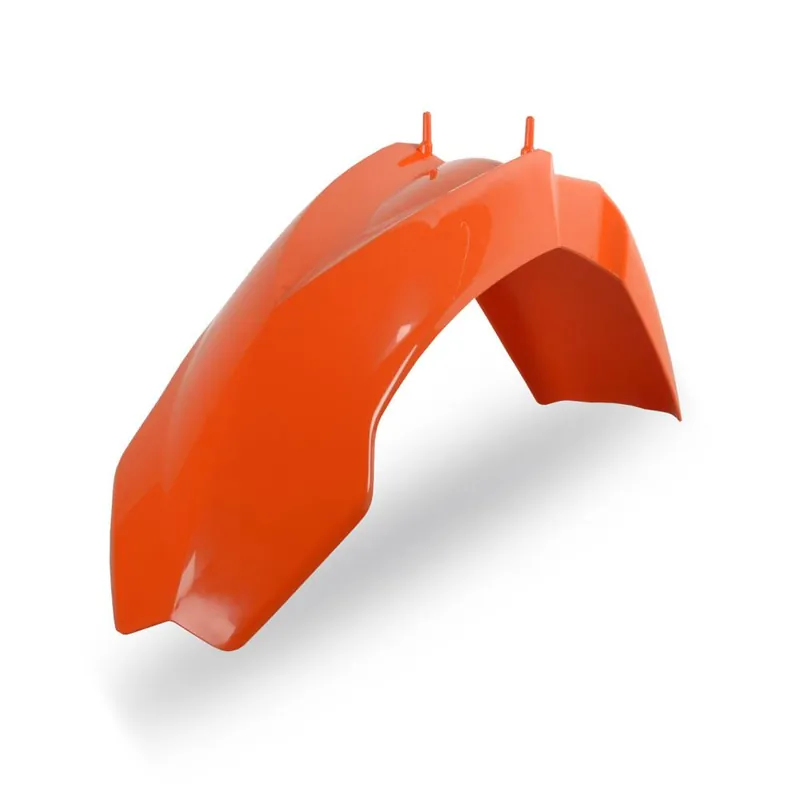 POLISPORT FRONT FENDER KTM SX/EXC - ORANGE Special Offer
