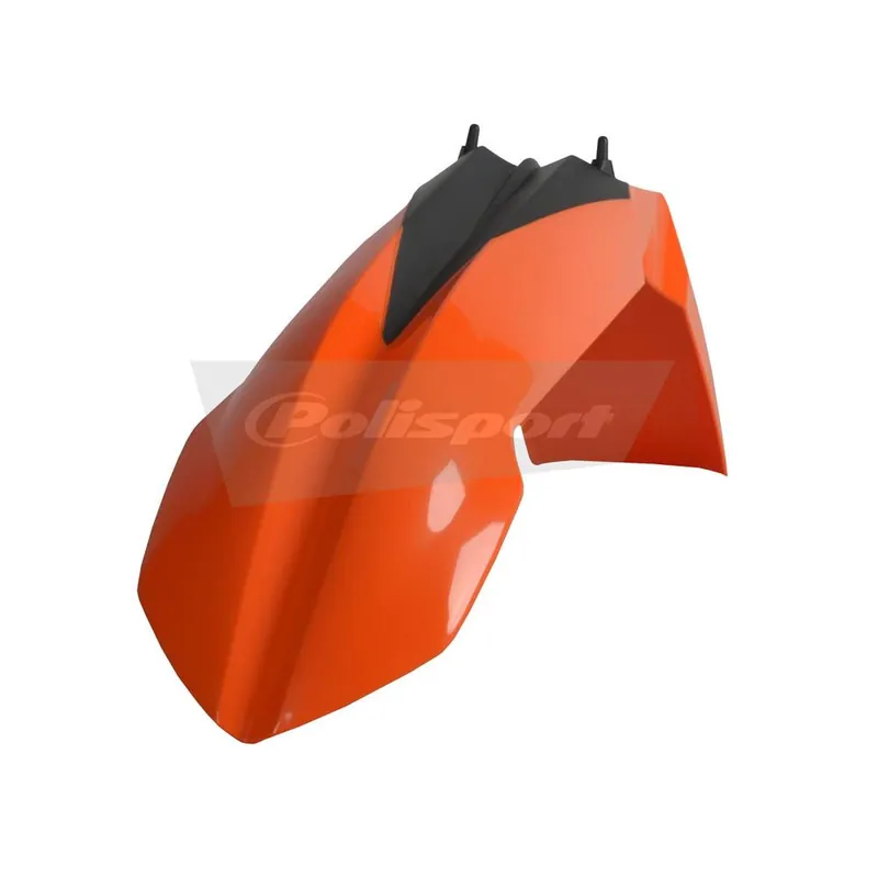 POLISPORT FRONT FENDER KTM SX/SX-F 07-12 - ORANGE Top Rated