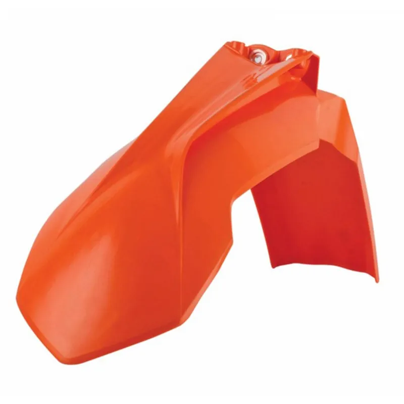 POLISPORT FRONT FENDER KTM SX/SX-F 13-15 - ORANGE Fan Favorite