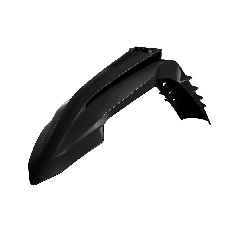 POLISPORT FRONT FENDER KTM SX/SX-F 23- EXC/EXC-F 24- BLACK Free Returns