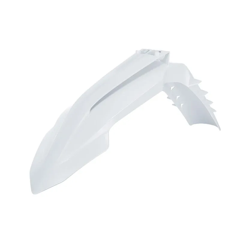 Limited Time POLISPORT FRONT FENDER KTM SX/SX-F 23- EXC/EXC-F 24- WHITE