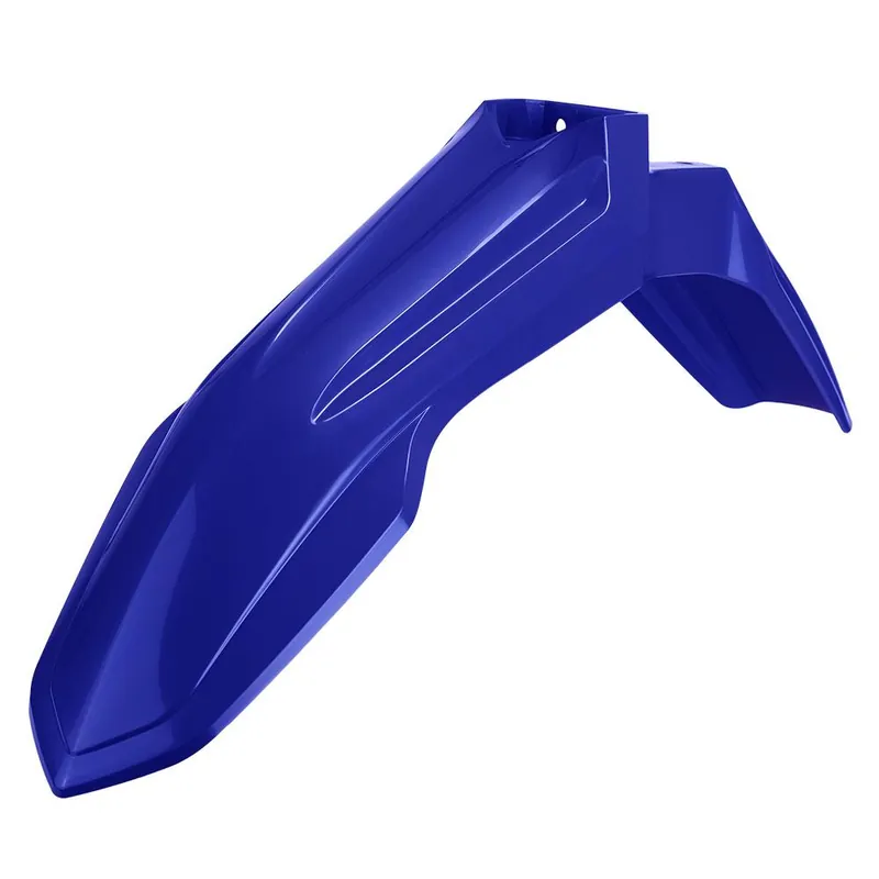 POLISPORT FRONT FENDER SHERCO 24 - BLUE Fan Favorite