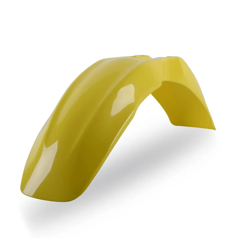 Top Rated POLISPORT FRONT FENDER SUZUKI RM65 03-05 - YELLOW