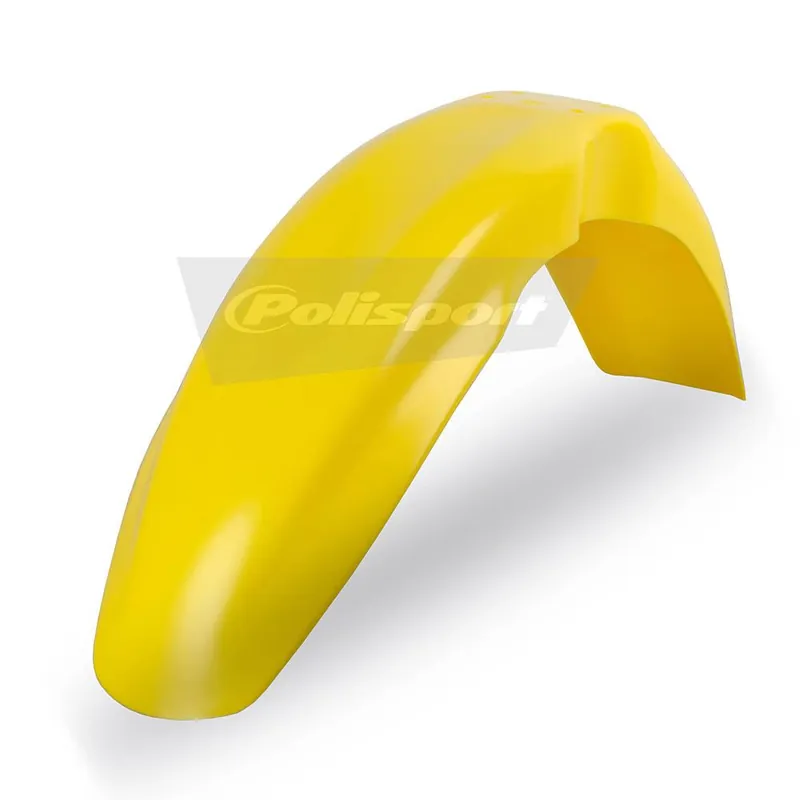 Buy Today POLISPORT FRONT FENDER SUZUKI RM85 02-22 - YELLOW