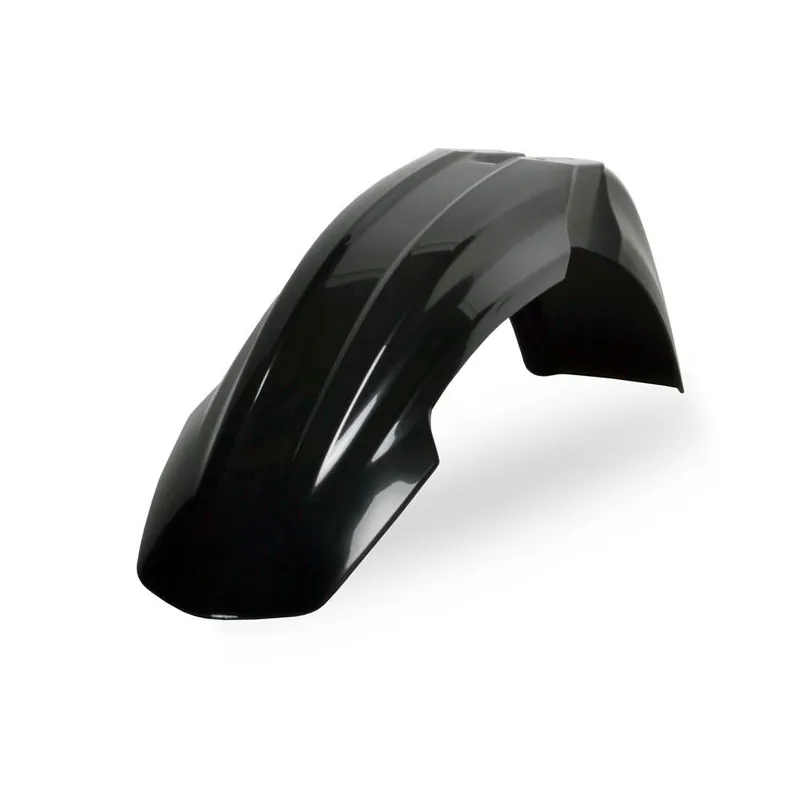 POLISPORT FRONT FENDER YAMAHA YZ/YZF/WR - BLACK Fan Favorite