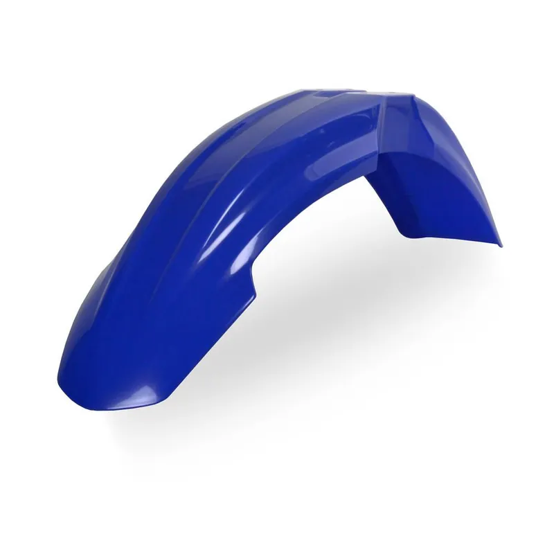 POLISPORT FRONT FENDER YAMAHA YZ/YZF/WR - BLUE Special Discount
