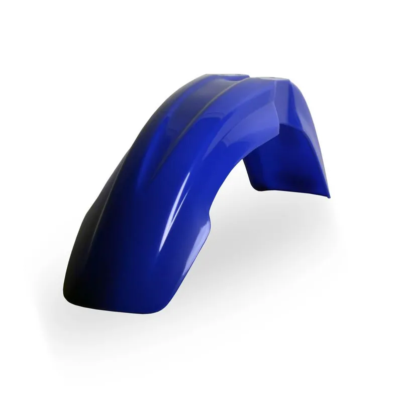 POLISPORT FRONT FENDER YAMAHA YZ125/250 01-05/YZ250F/426F/450F 01-05 - BLUE Price Drop
