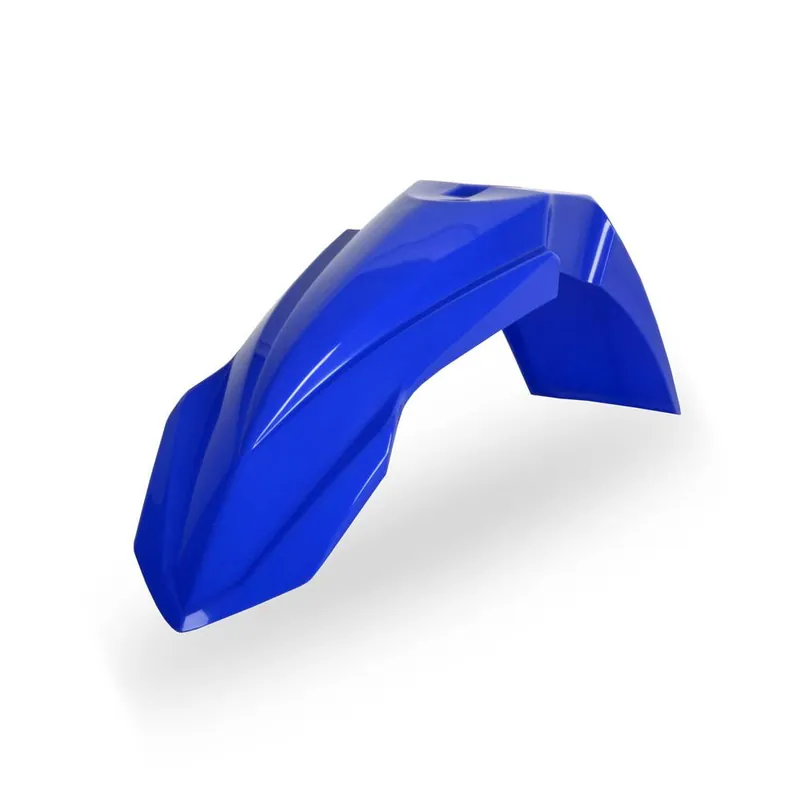 Genuine POLISPORT FRONT FENDER YAMAHA YZ250F/450F 10-17 - BLUE