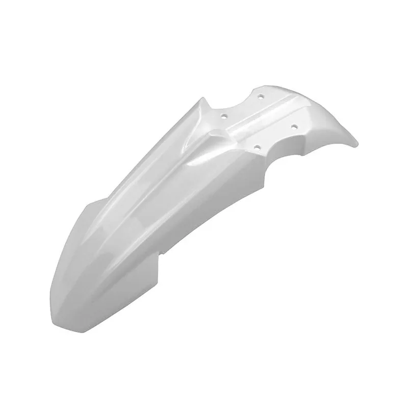 No Minimum Order POLISPORT FRONT FENDER YAMAHA YZ65 19-24 - WHITE