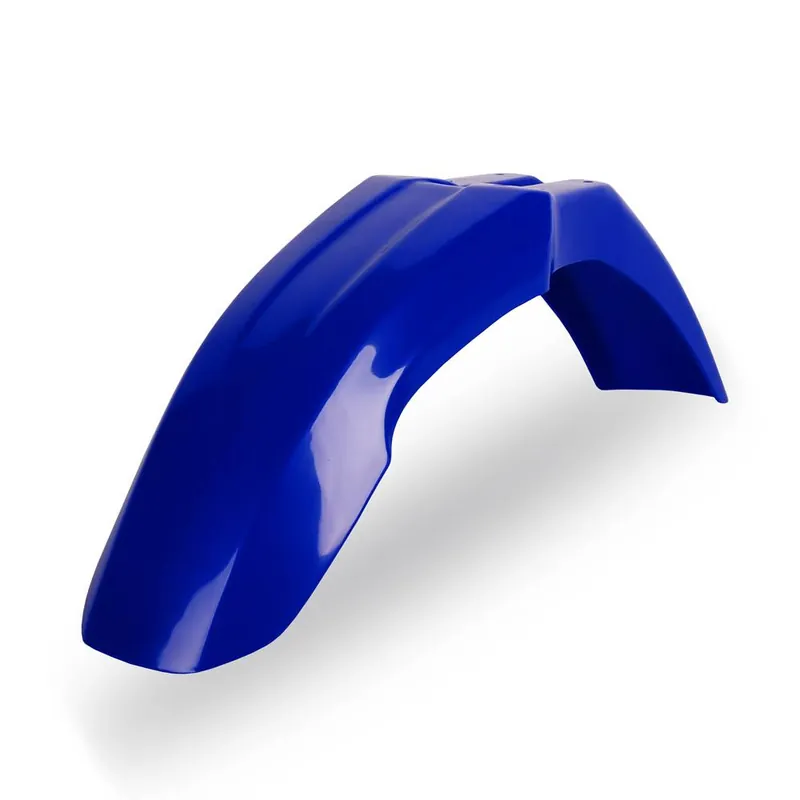Time-Limited POLISPORT FRONT FENDER YAMAHA YZ80/85 93-14 - BLUE