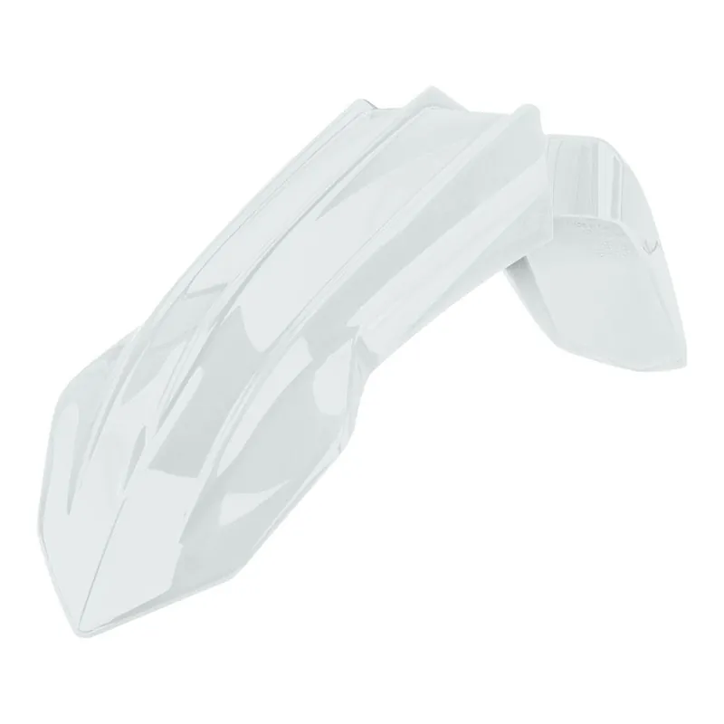 Certified POLISPORT FRONT FENDER YAMAHA YZ85 2022 - WHITE